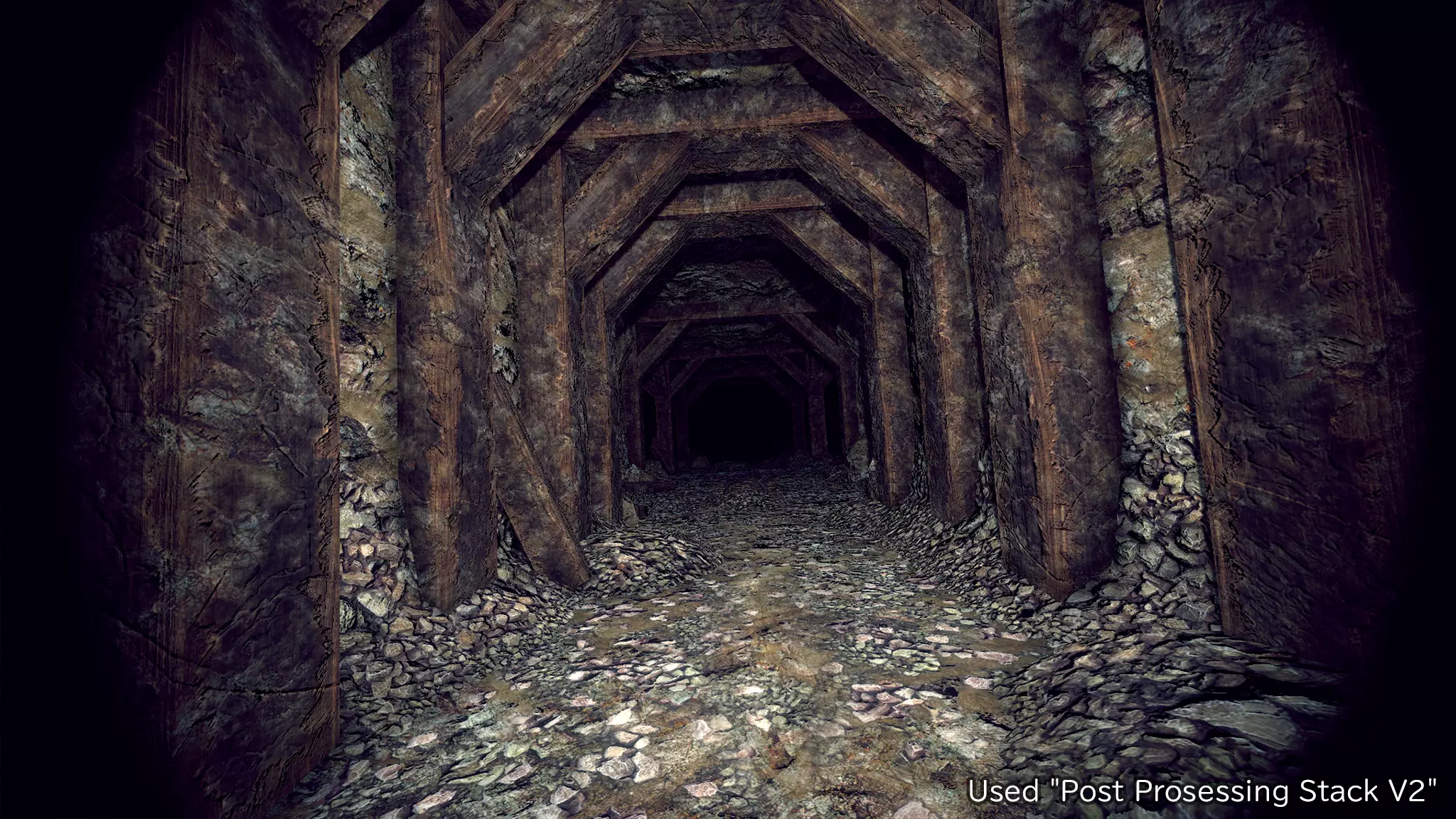 Map 9 – Hohlerde Tunnel