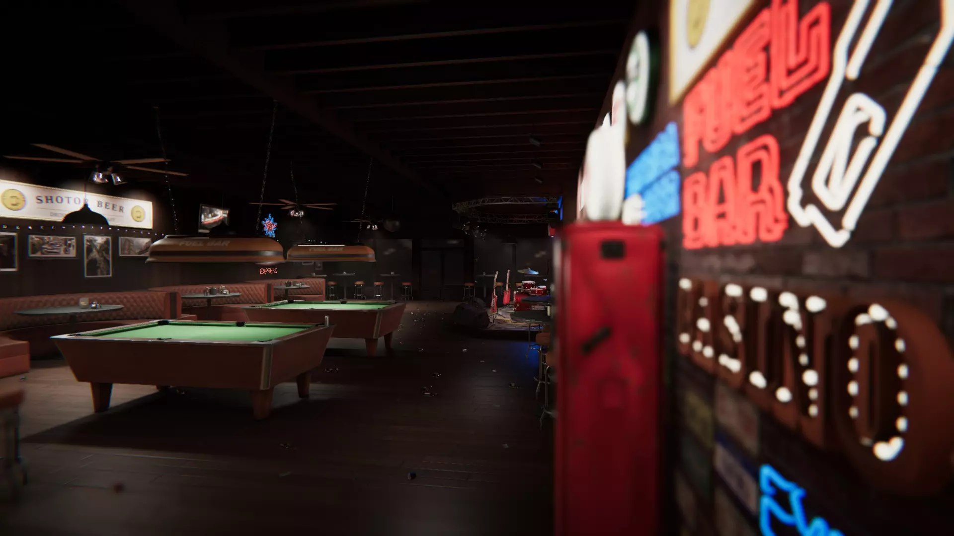 Map 15 – Satellite City Bar „The Eclipse“