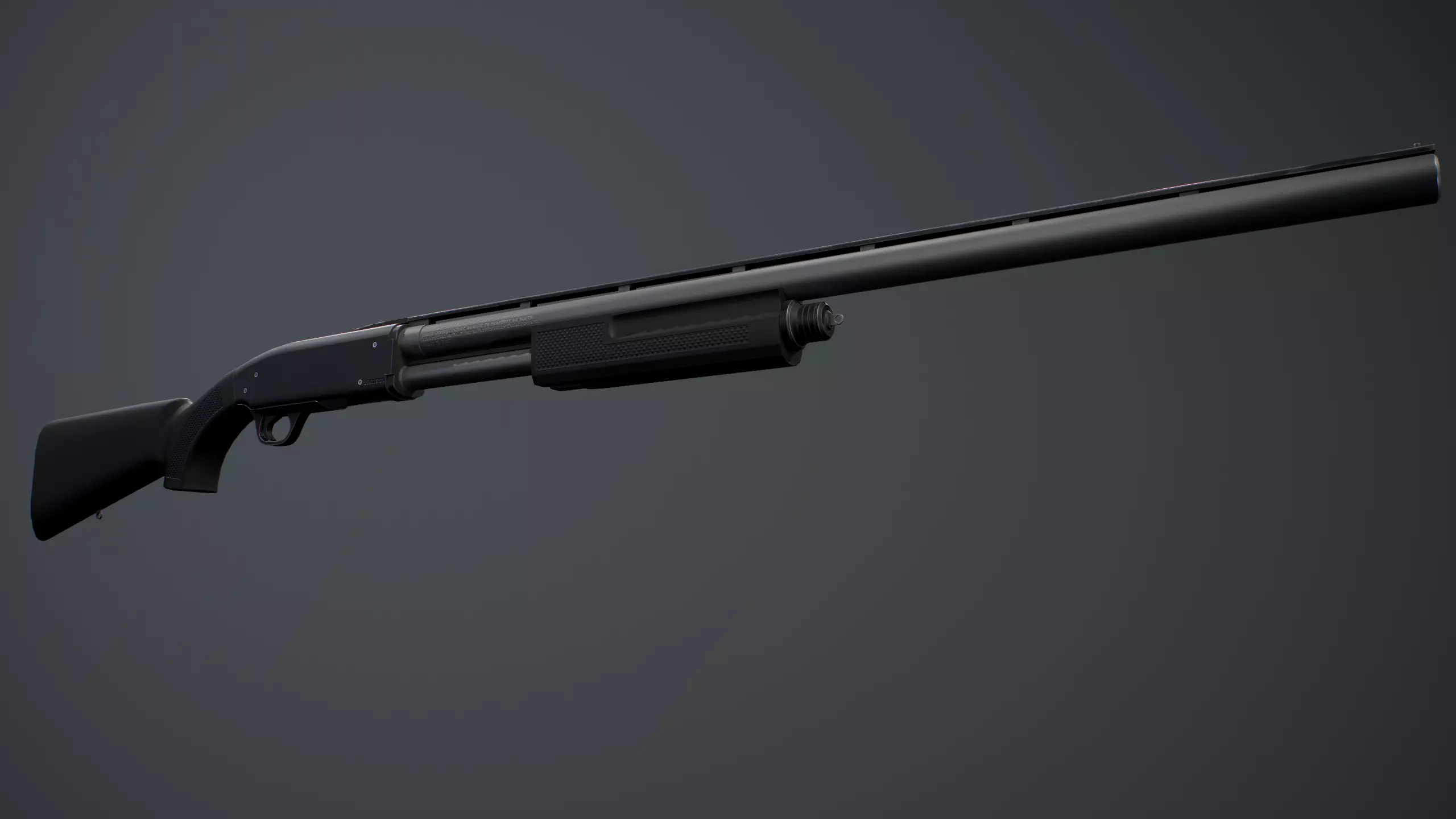 Waffe 16 – Gewehr (Outlaw´s Last Shot)