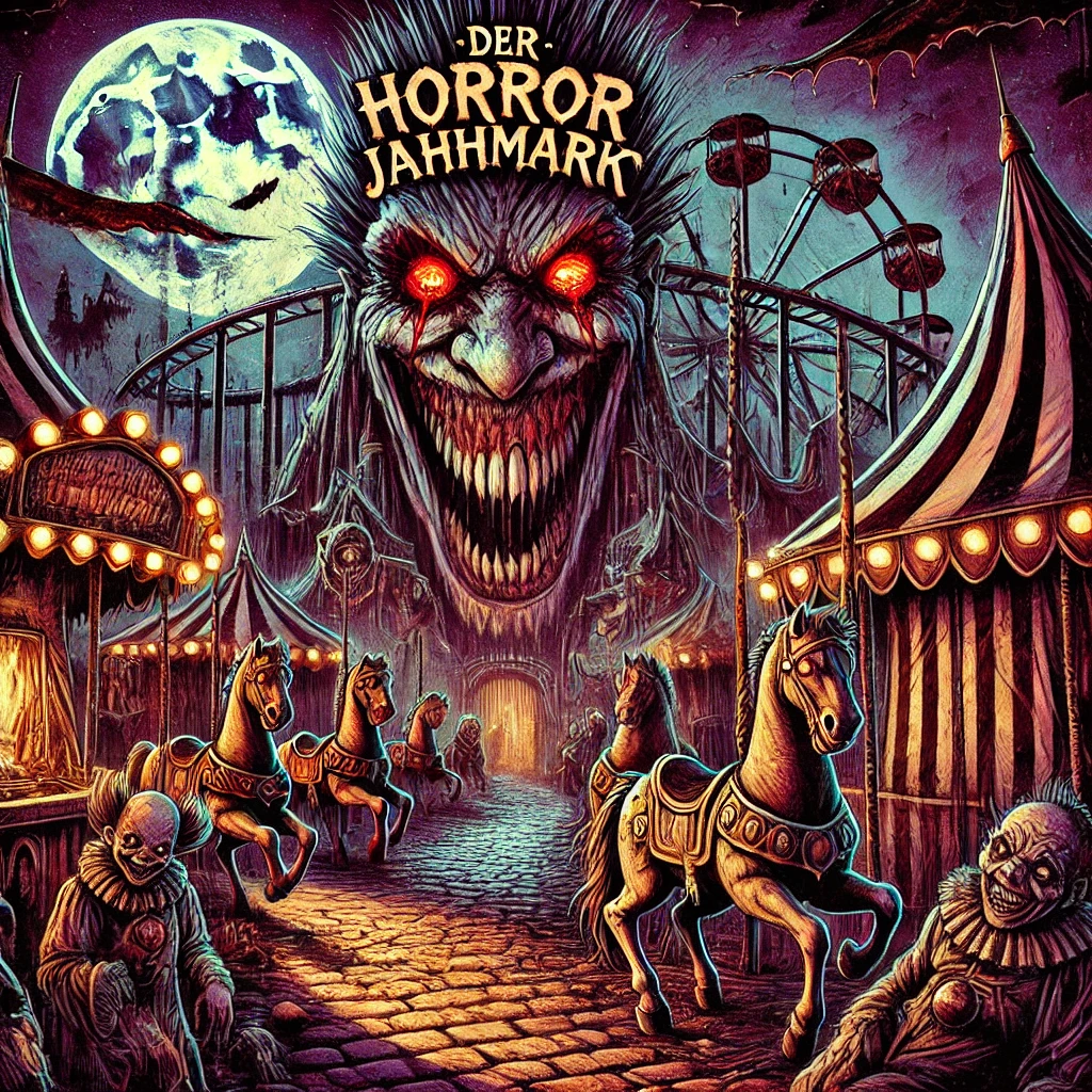 Map 1 – Der Horror Jahrmarkt (Tutorial-Map)