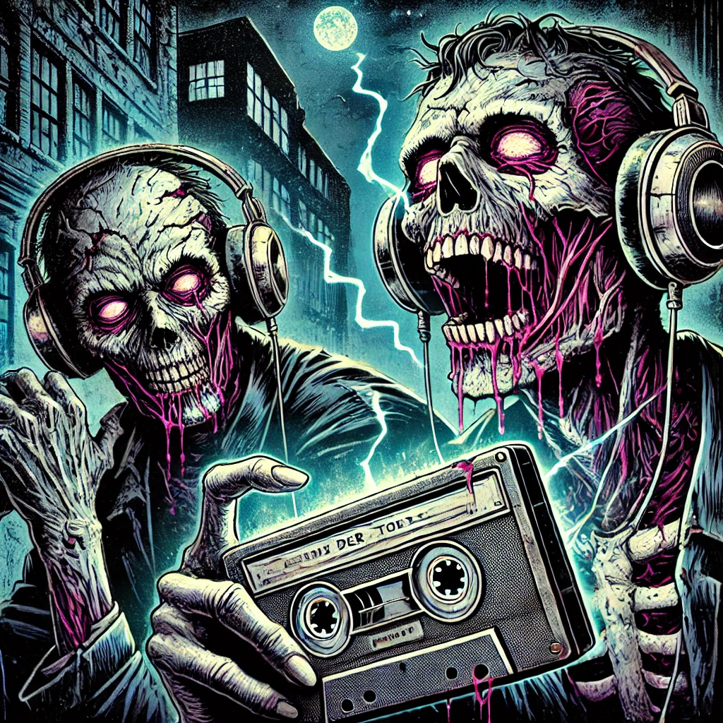Apocalyptical Passion Soundtracks