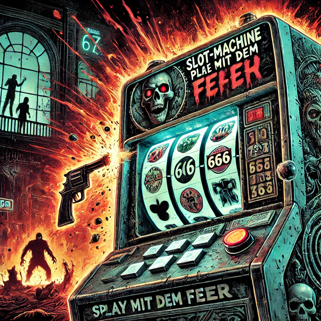 Explosive Slot-Machine – Der Höllenjoker