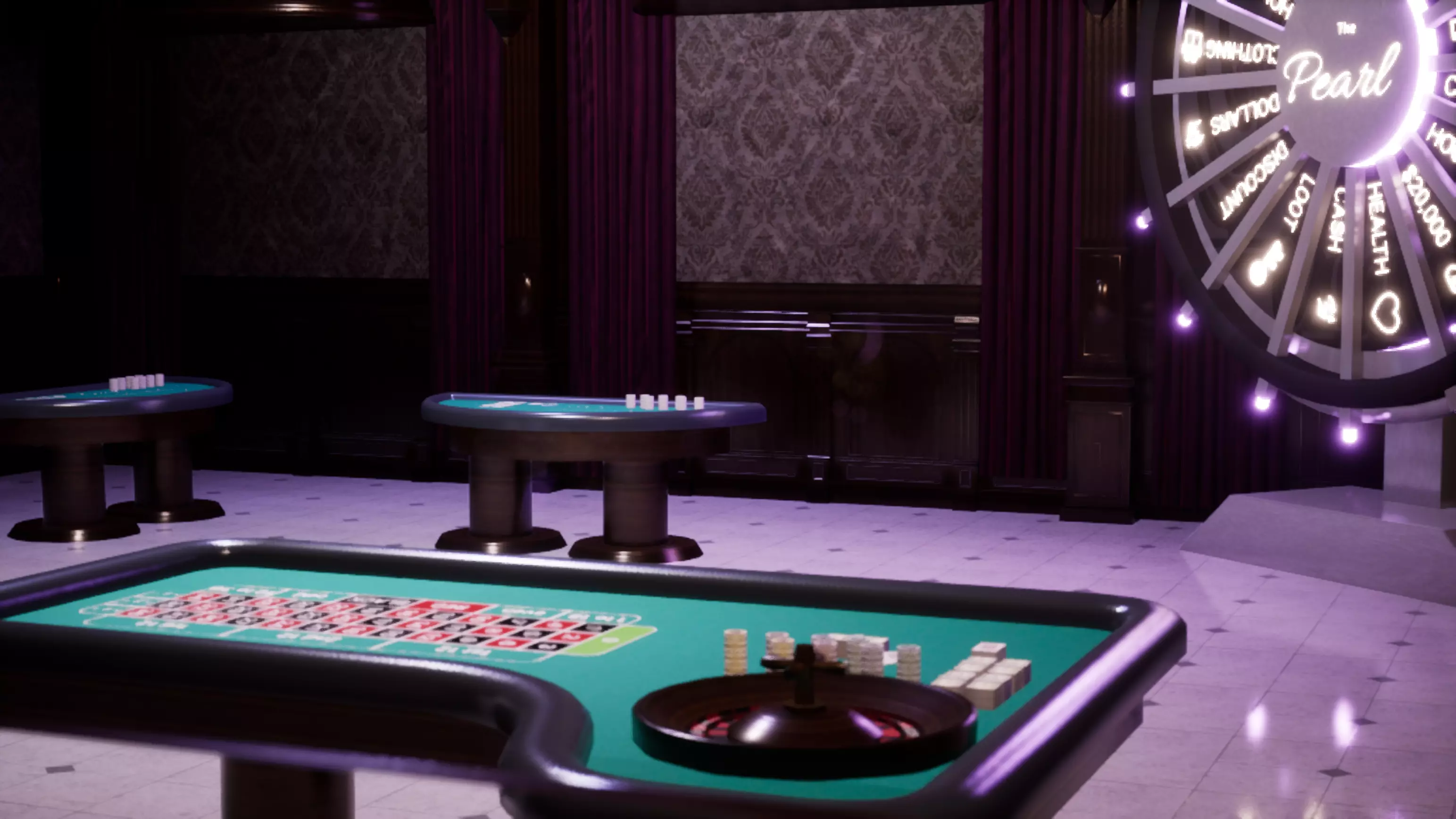 Map 11 – Hohlerde Casino „The Abyss“