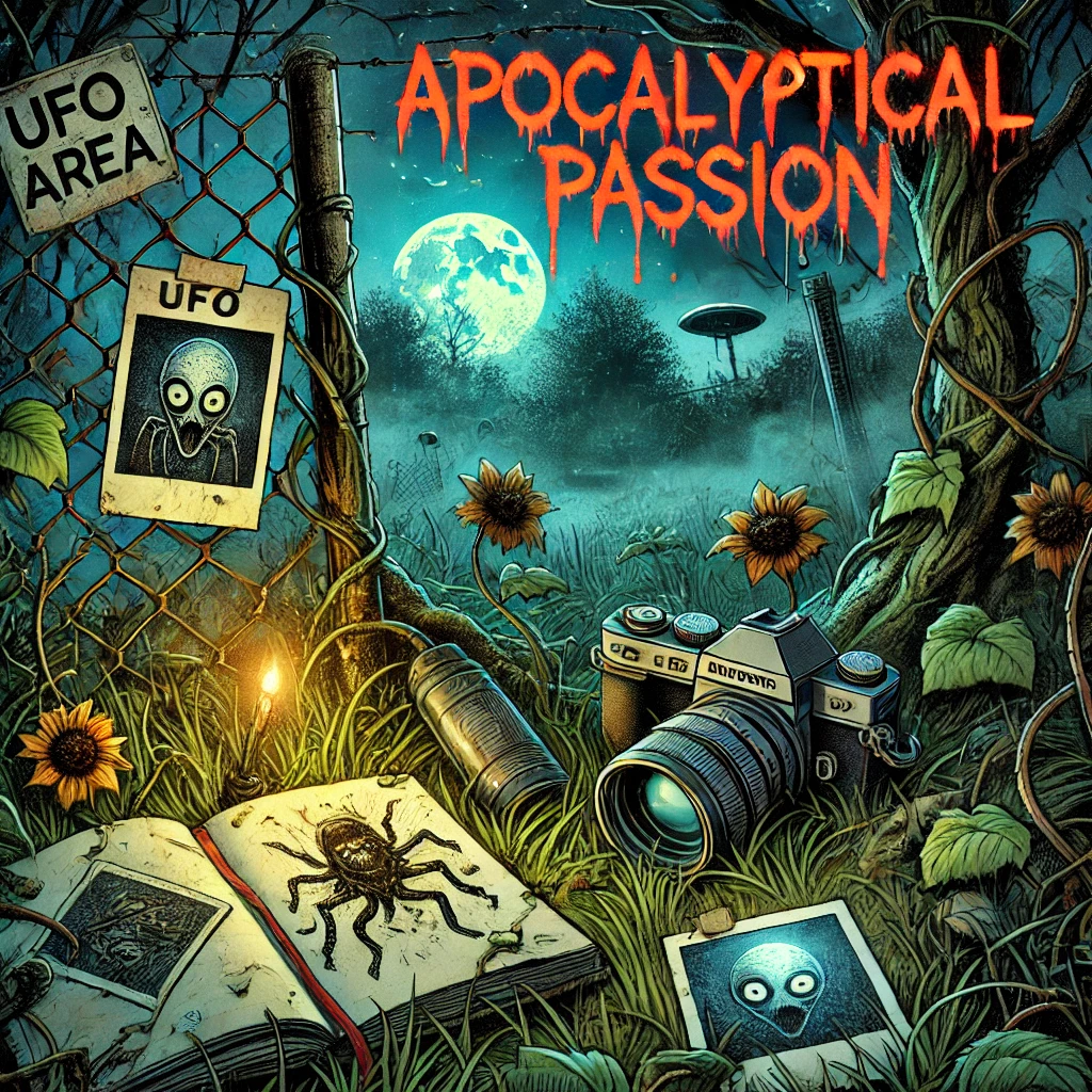 Apocalyptical Passion Book Cover